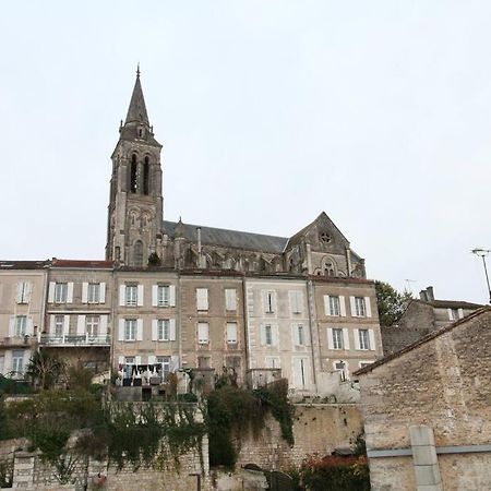 Le Petit Voyageur Daire Angoulême Dış mekan fotoğraf